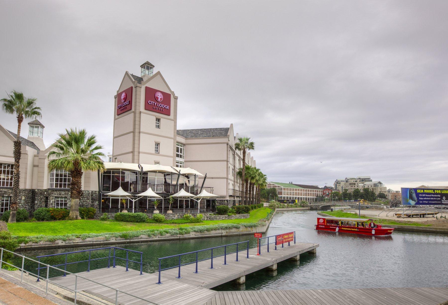 City Lodge Hotel V&A Waterfront Cape Town Eksteriør bilde
