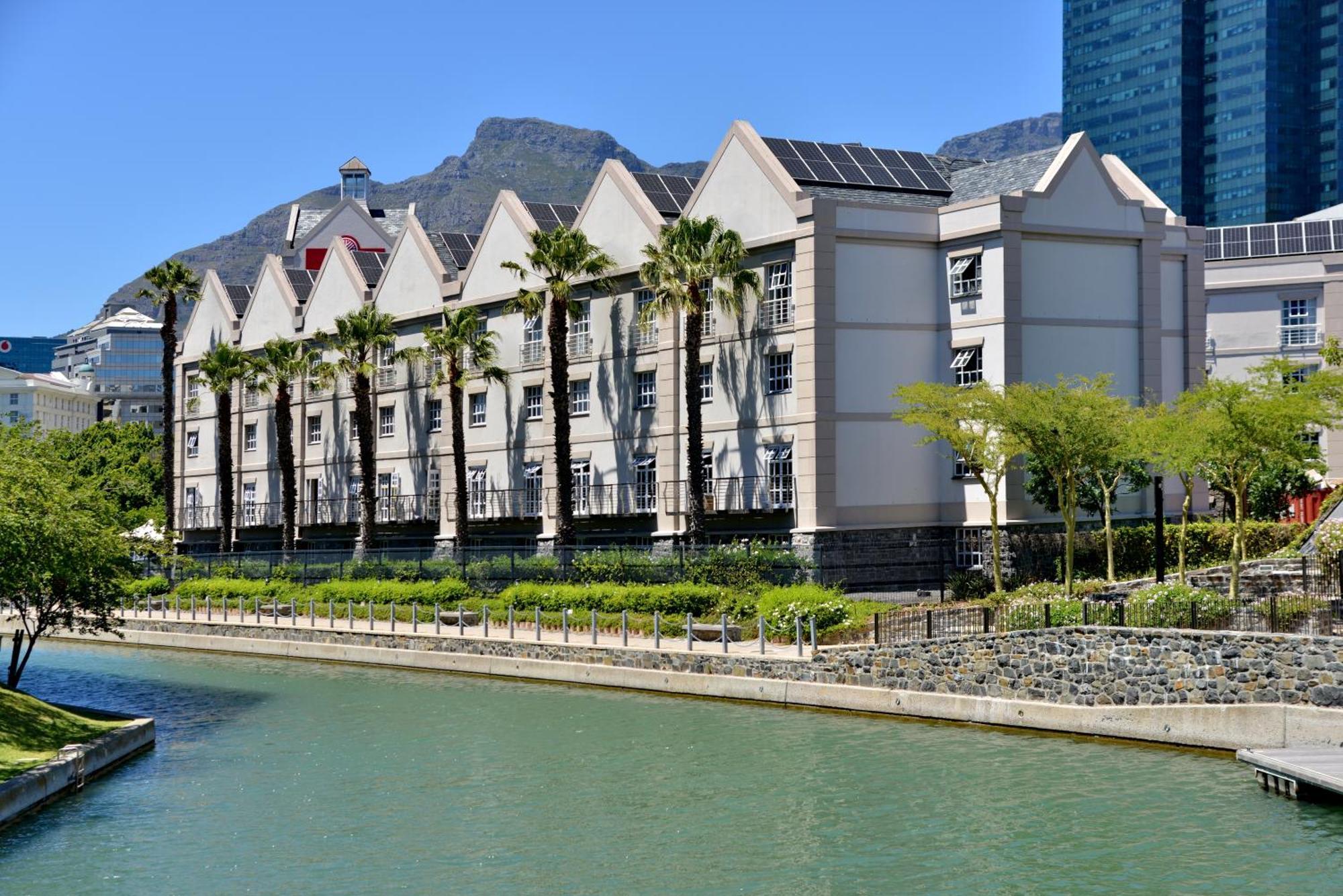 City Lodge Hotel V&A Waterfront Cape Town Eksteriør bilde