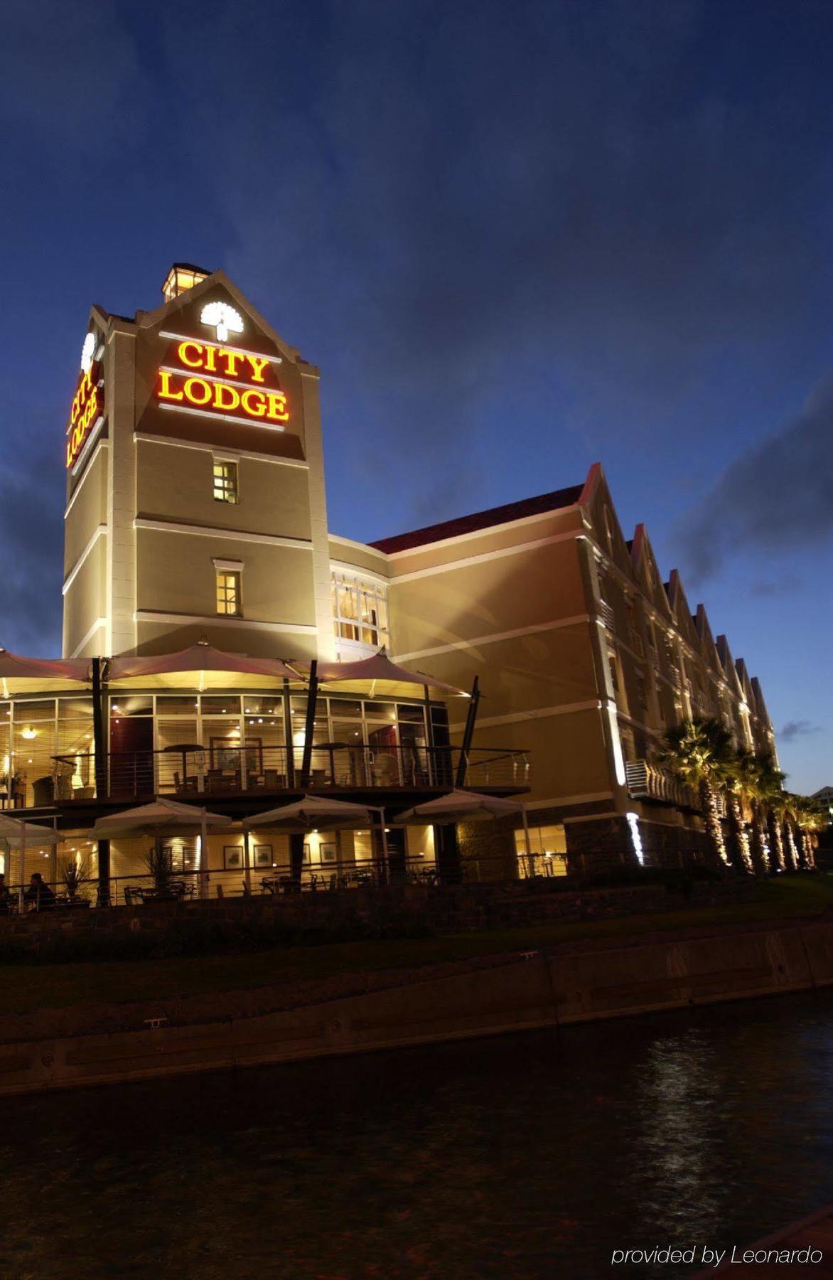 City Lodge Hotel V&A Waterfront Cape Town Eksteriør bilde
