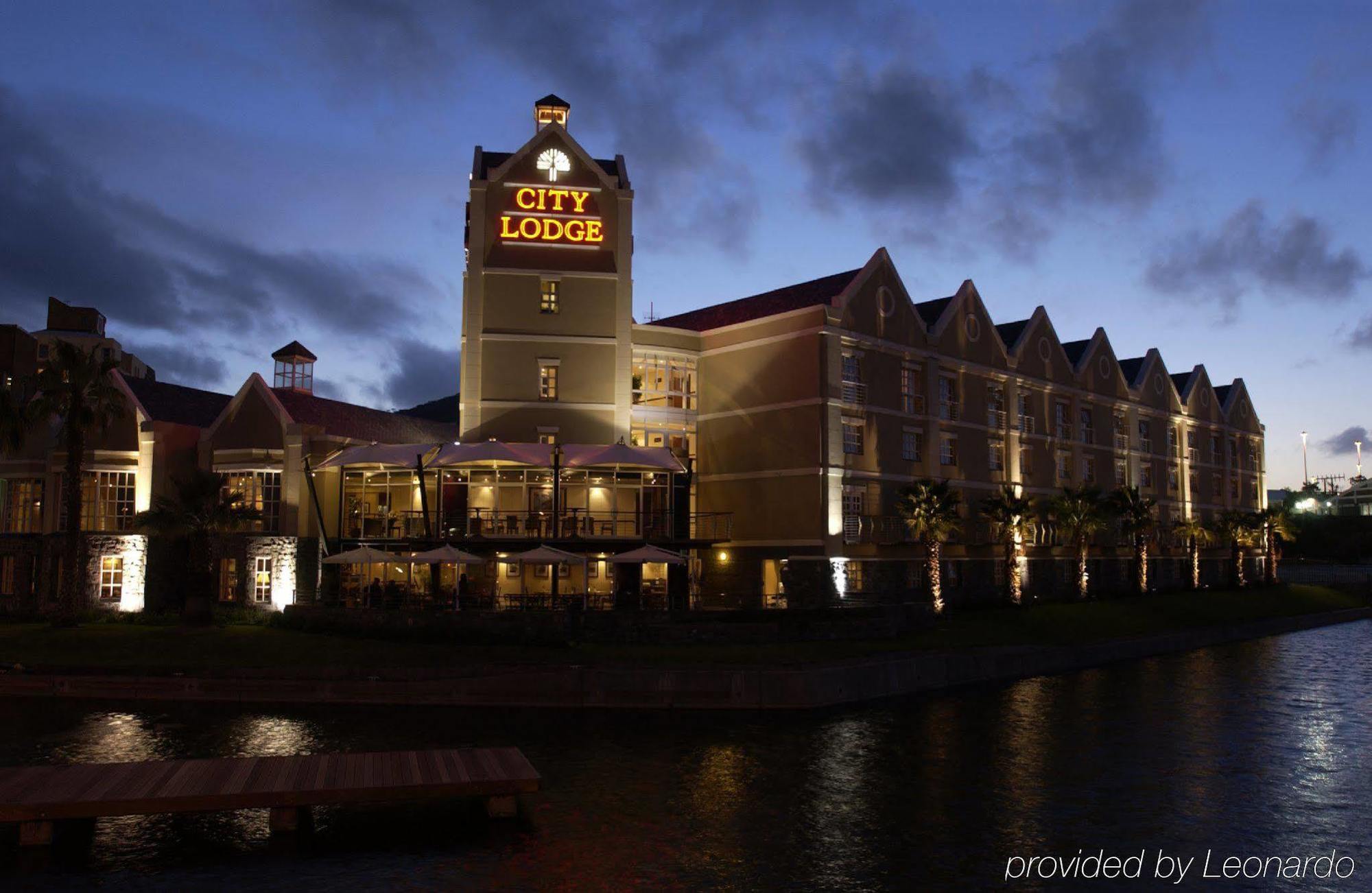 City Lodge Hotel V&A Waterfront Cape Town Eksteriør bilde