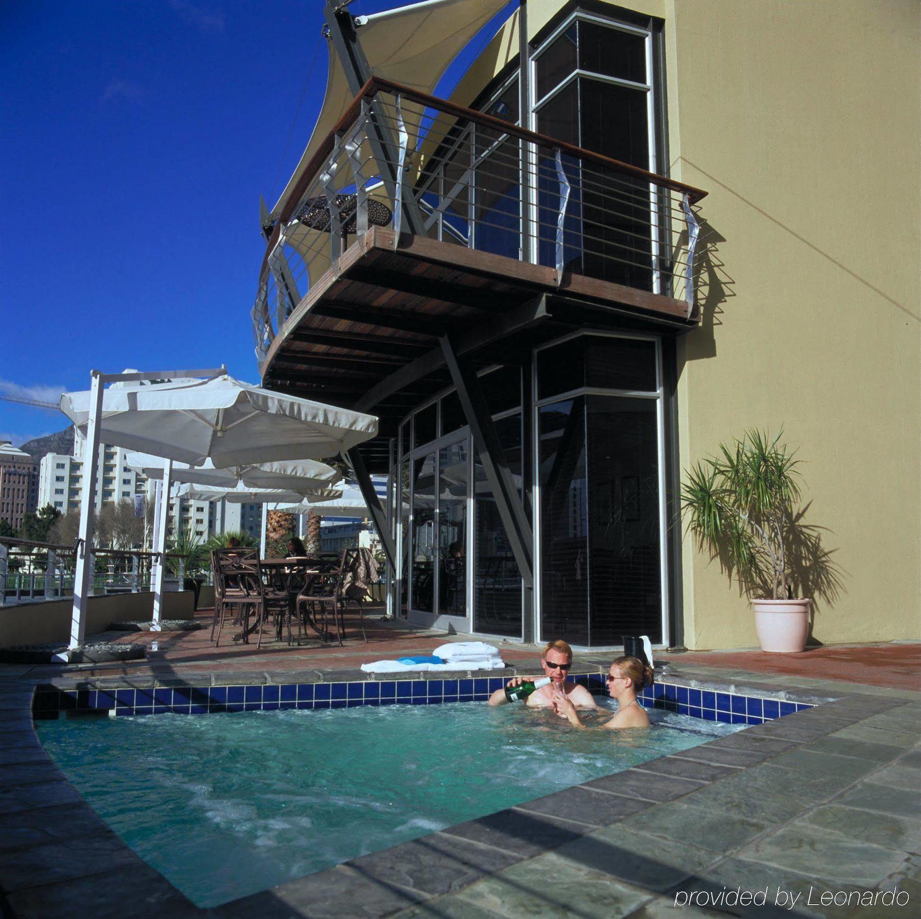 City Lodge Hotel V&A Waterfront Cape Town Eksteriør bilde