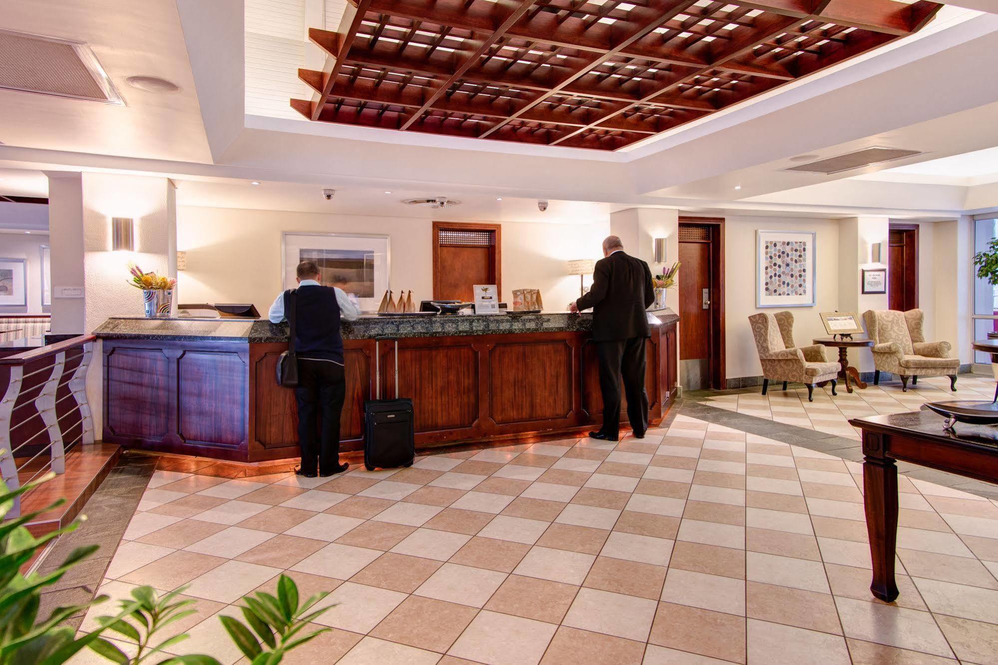 City Lodge Hotel V&A Waterfront Cape Town Eksteriør bilde